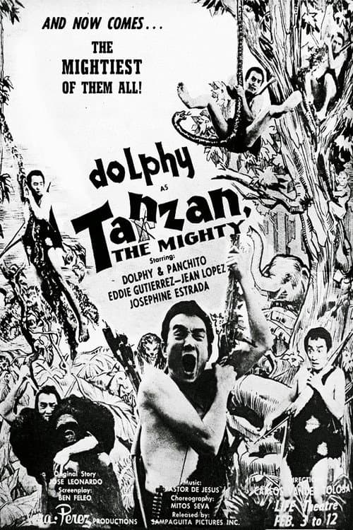 Tanzan the Mighty