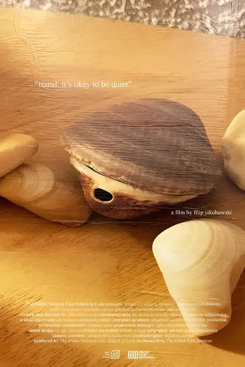 transl.  it’s okay to be quiet