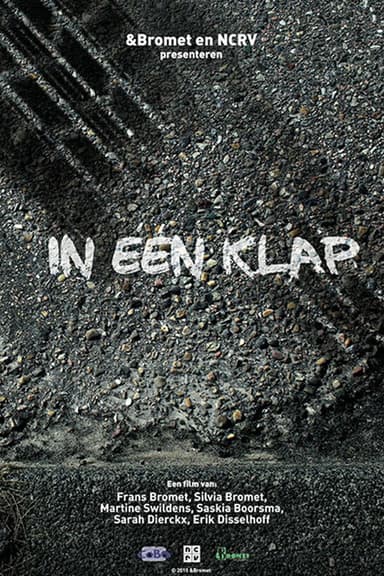 In één klap