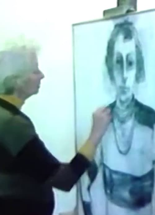 Light Coming Through: A Portrait of Maud Morgan