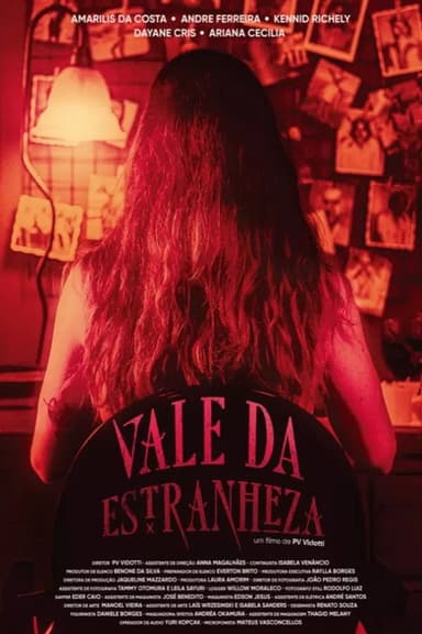 Vale da Estranheza