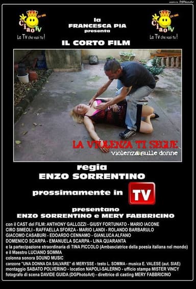 La violenza ti segue