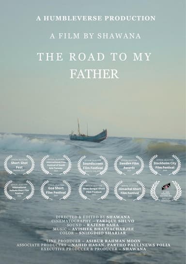 The Road to My Father