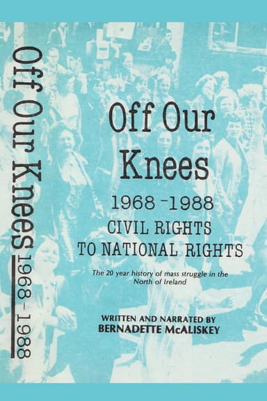 Off Our Knees