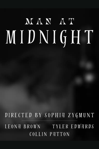 Man at Midnight