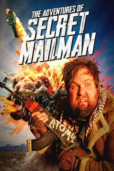 Adventures of Secret Mailman