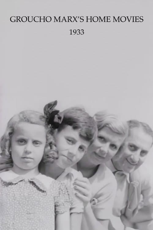 Groucho Marx's Home Movies