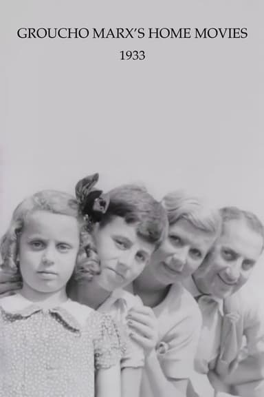 Groucho Marx's Home Movies