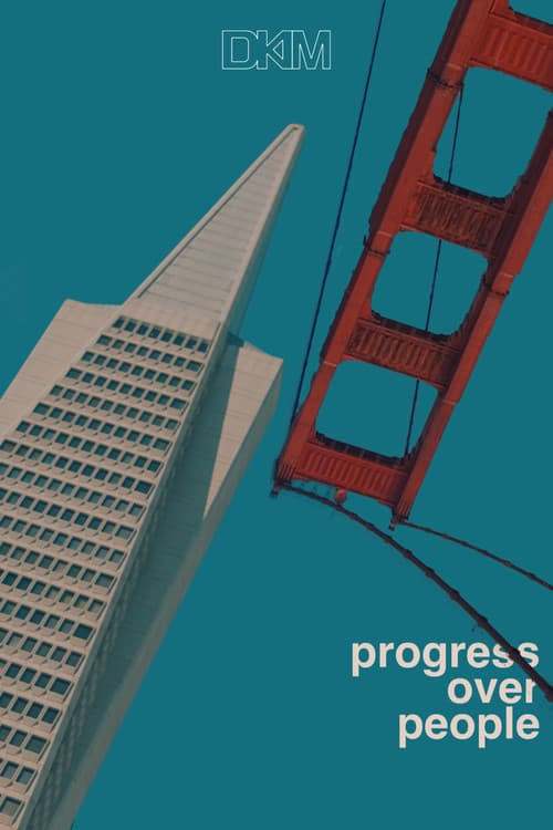Progress Over People