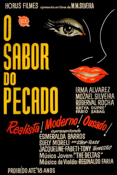 O Sabor do Pecado