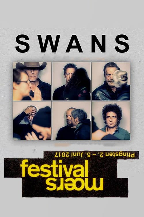 Swans: Moers Festival 2017