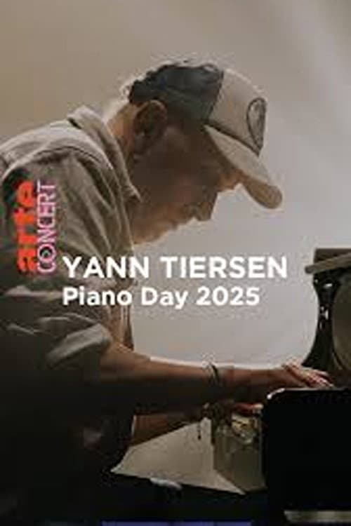 Yann Tiersen Piano Day 2025