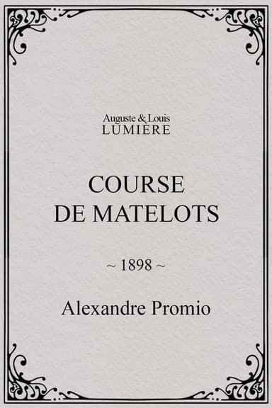 Course de matelots