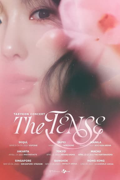 태연 The TENSE