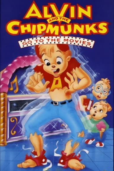 Alvin and the Chipmunks Go to the Movies: Bigger