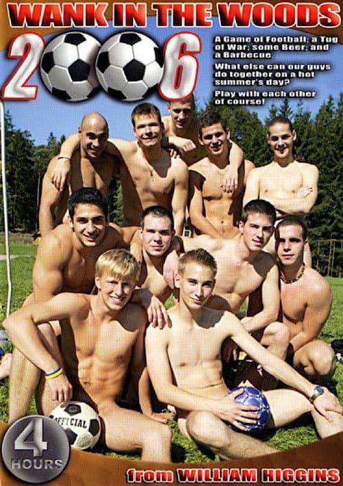 Wank In The Woods 2006