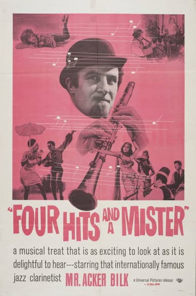 Four Hits and a Mister