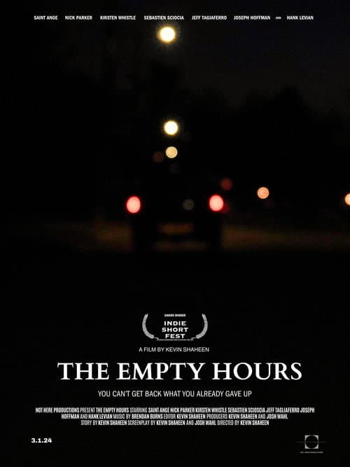 The Empty Hours