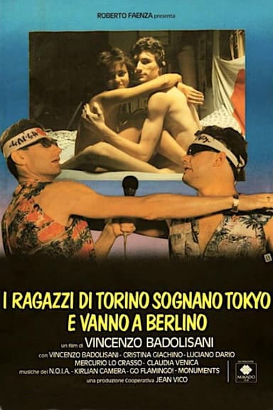 I ragazzi di Torino sognano Tokyo e vanno a Berlino