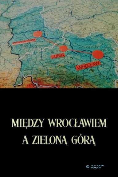 Between Wrocław and Zielona Góra