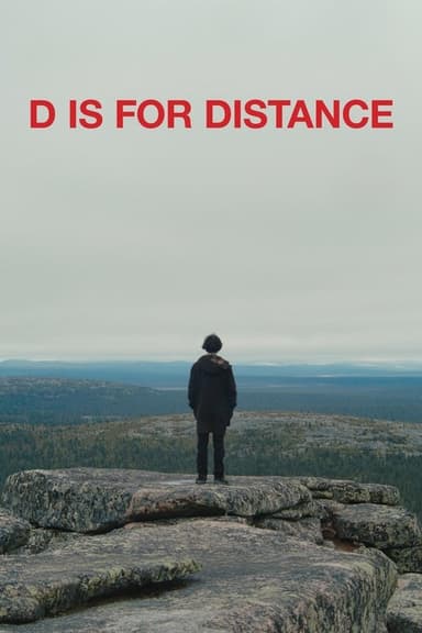D Is for Distance