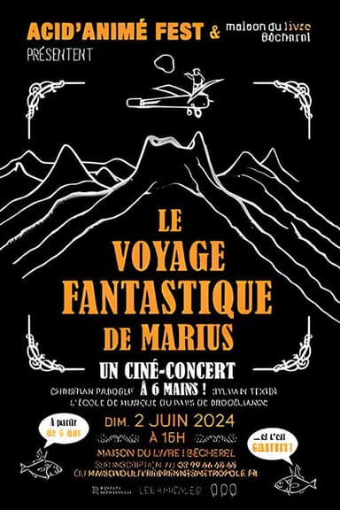 Le Voyage Fantastique de Marius