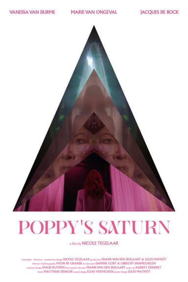 Poppy's Saturn