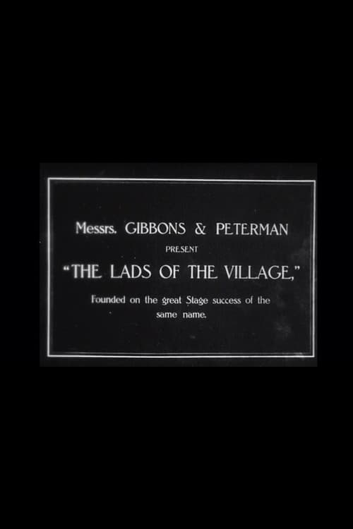 The Lads of the Village