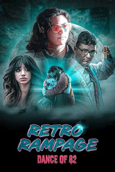Retro Rampage: Dance Of '82