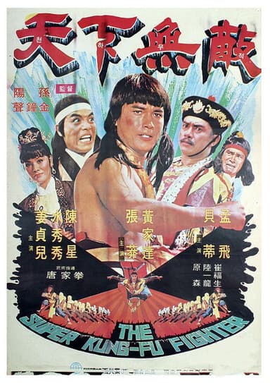 The Super Kung-Fu Fighter