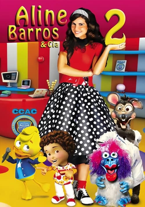 Aline Barros e Cia - Vol.2