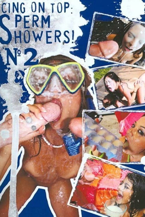 Icing On Top: Sperm Showers! 2