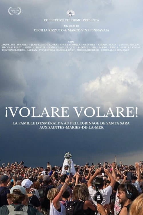 ¡Volare Volare! - Esméralda's Family to the Pilgrimage of Santa Sara in Saintes-Maries-de-la-mer