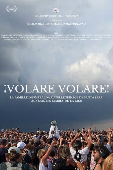 ¡Volare Volare! - Esméralda's Family to the Pilgrimage of Santa Sara in Saintes-Maries-de-la-mer