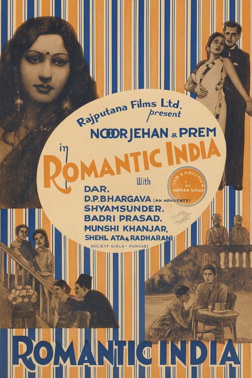 Romantic India