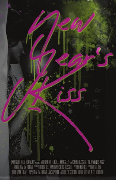 New Year's Kiss