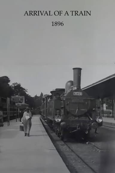 Arrival of a Train