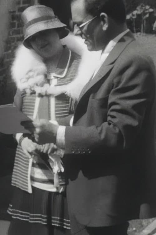 Mabel and Bill Dumphy's visit with Hazel & Lon Chaney