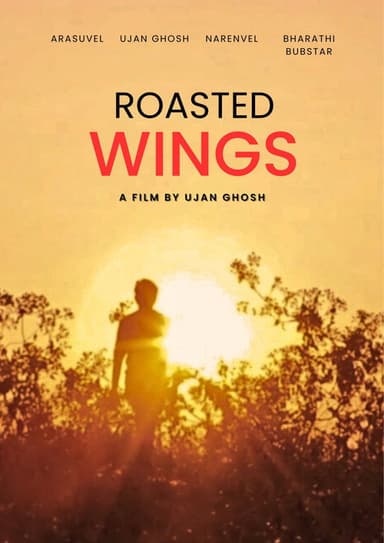 ROASTED WINGS