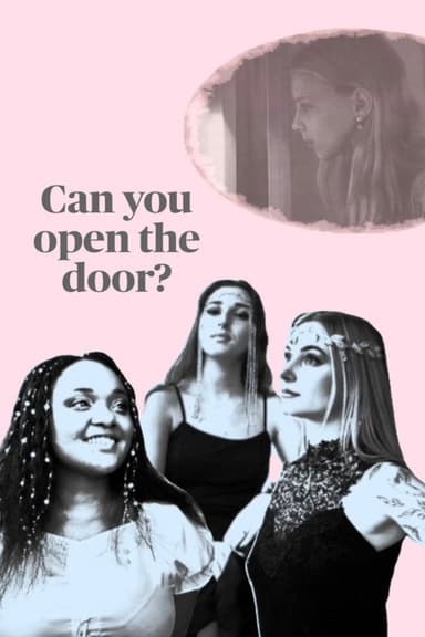 Can you open the door?