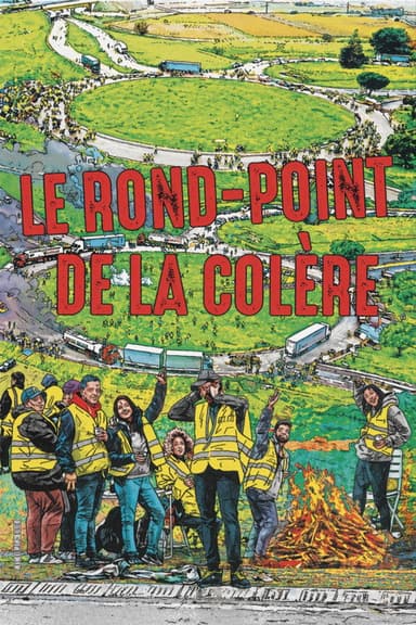 Le Rond-Point de la colère