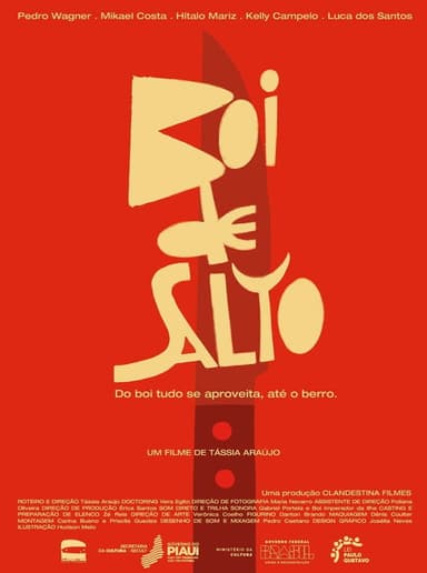 Boi de Salto
