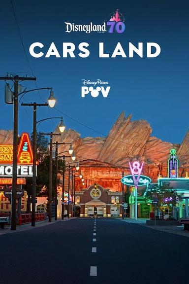 Cars Land | Disneyland Resort