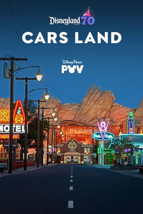 Cars Land | Disneyland Resort