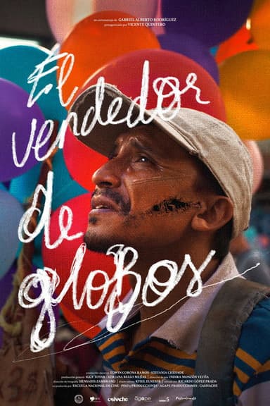 The Balloon Seller