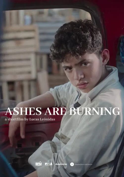Ashes are Burning