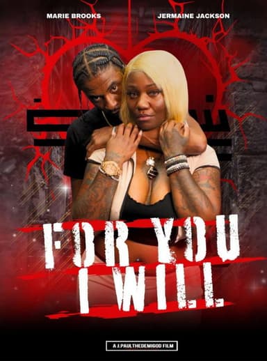 For You I Will