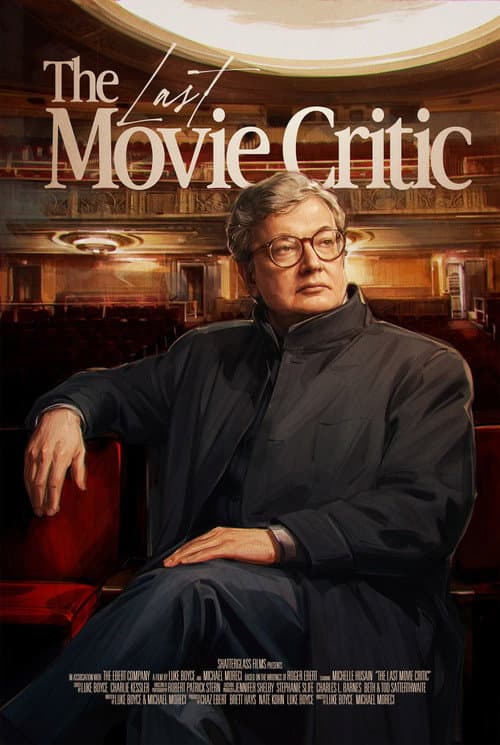 The Last Movie Critic
