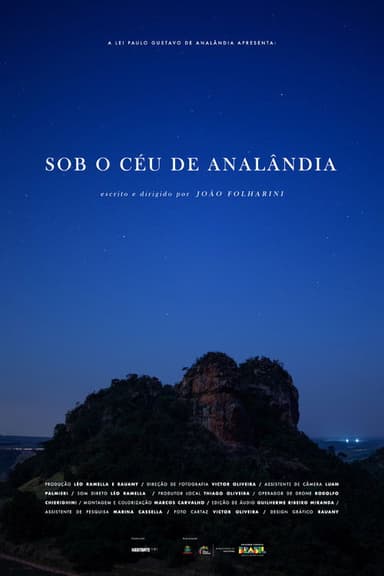 Under Analândia’s Sky