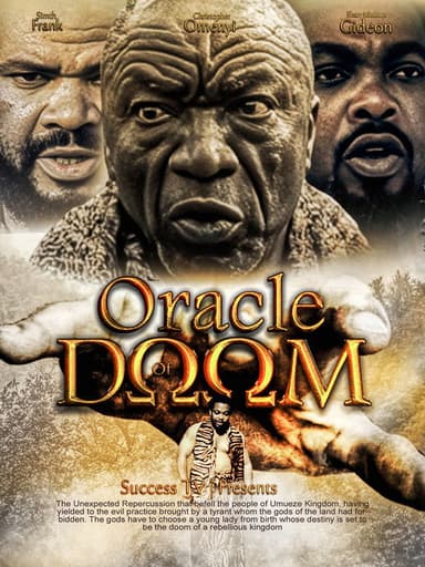Oracle Of Doom